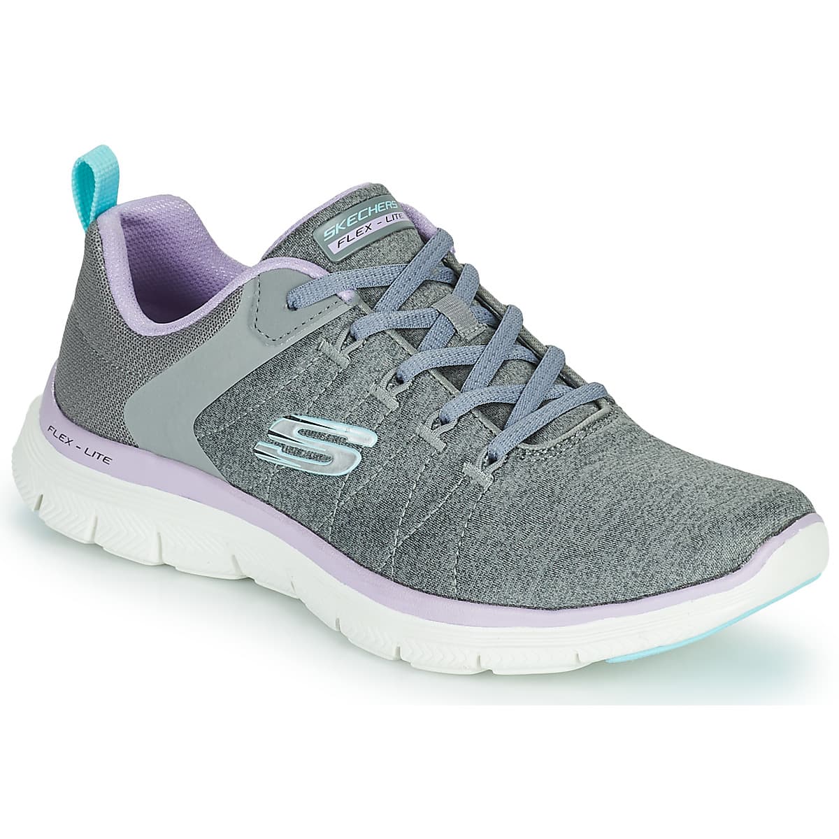 Women's Sneakers Skechers Gray