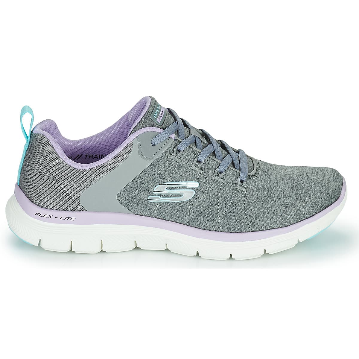 Women's Sneakers Skechers Gray