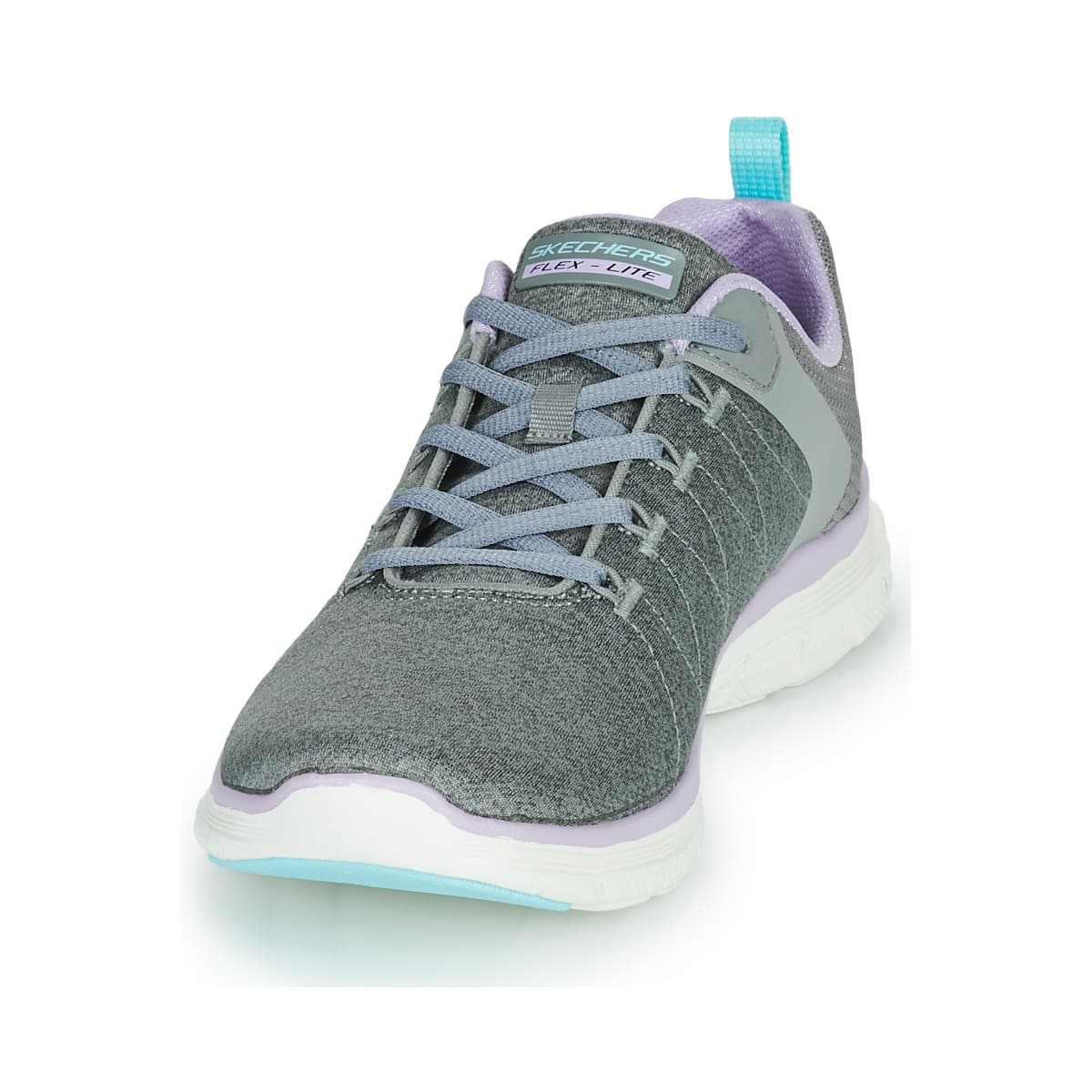 Women's Sneakers Skechers Gray