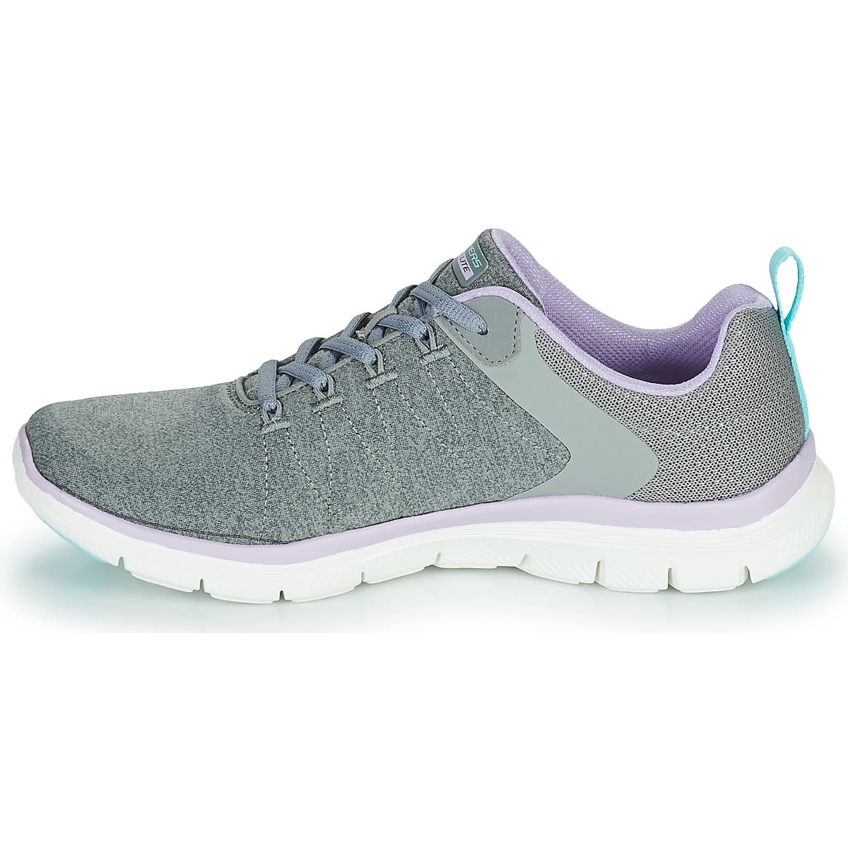 Women's Sneakers Skechers Gray