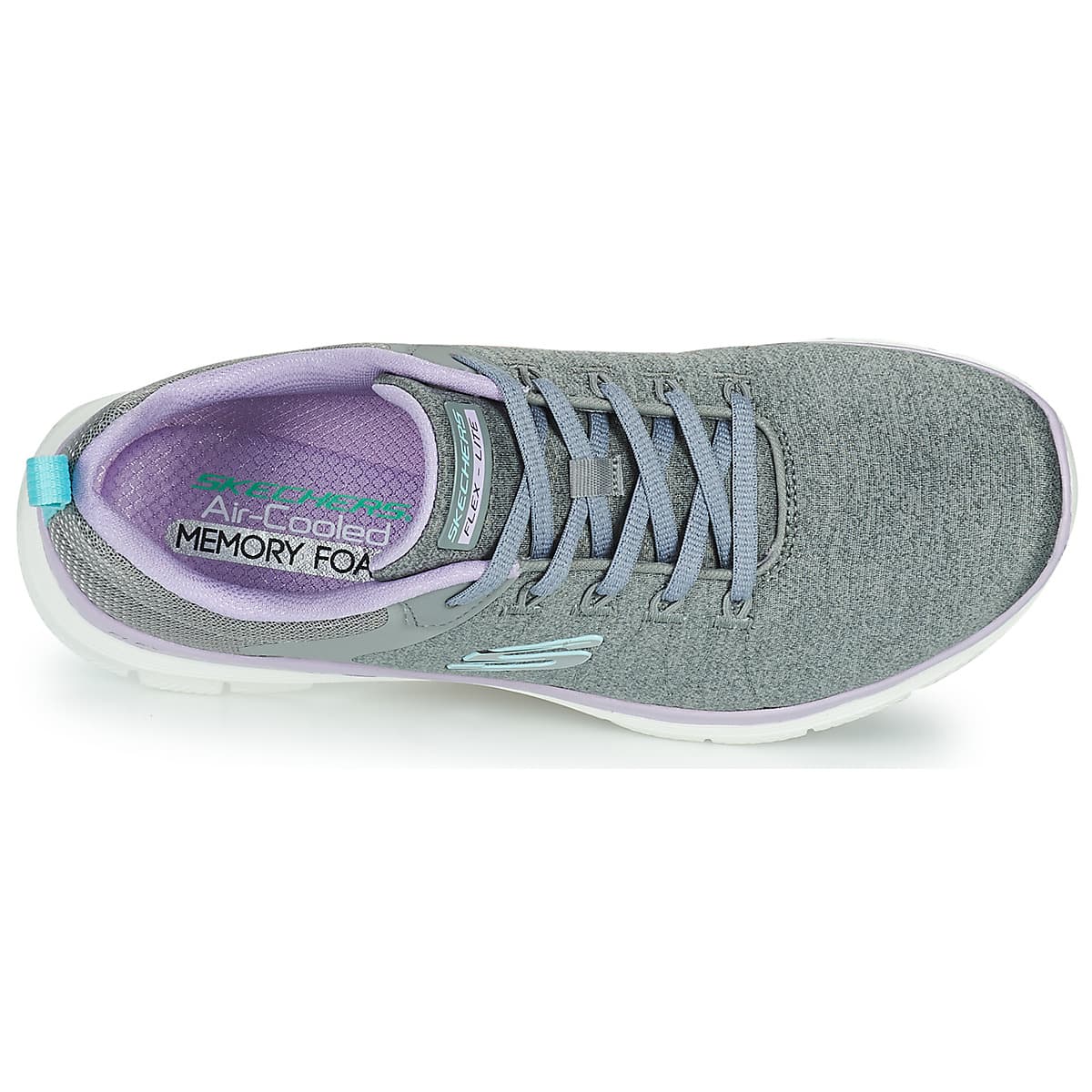 Women's Sneakers Skechers Gray