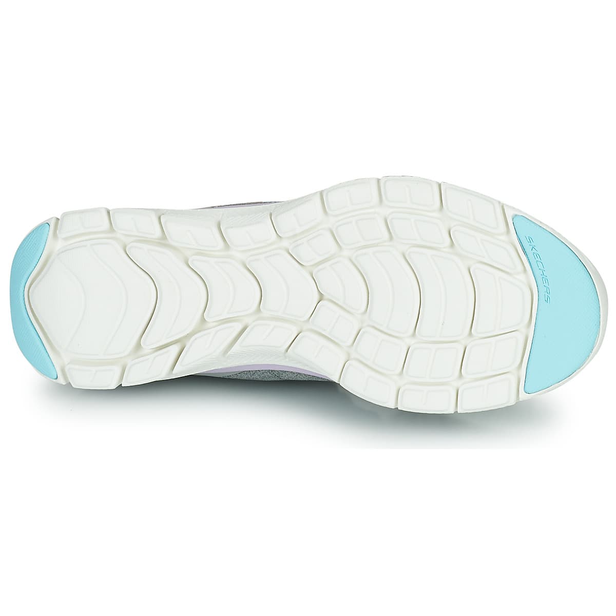 Women's Sneakers Skechers Gray