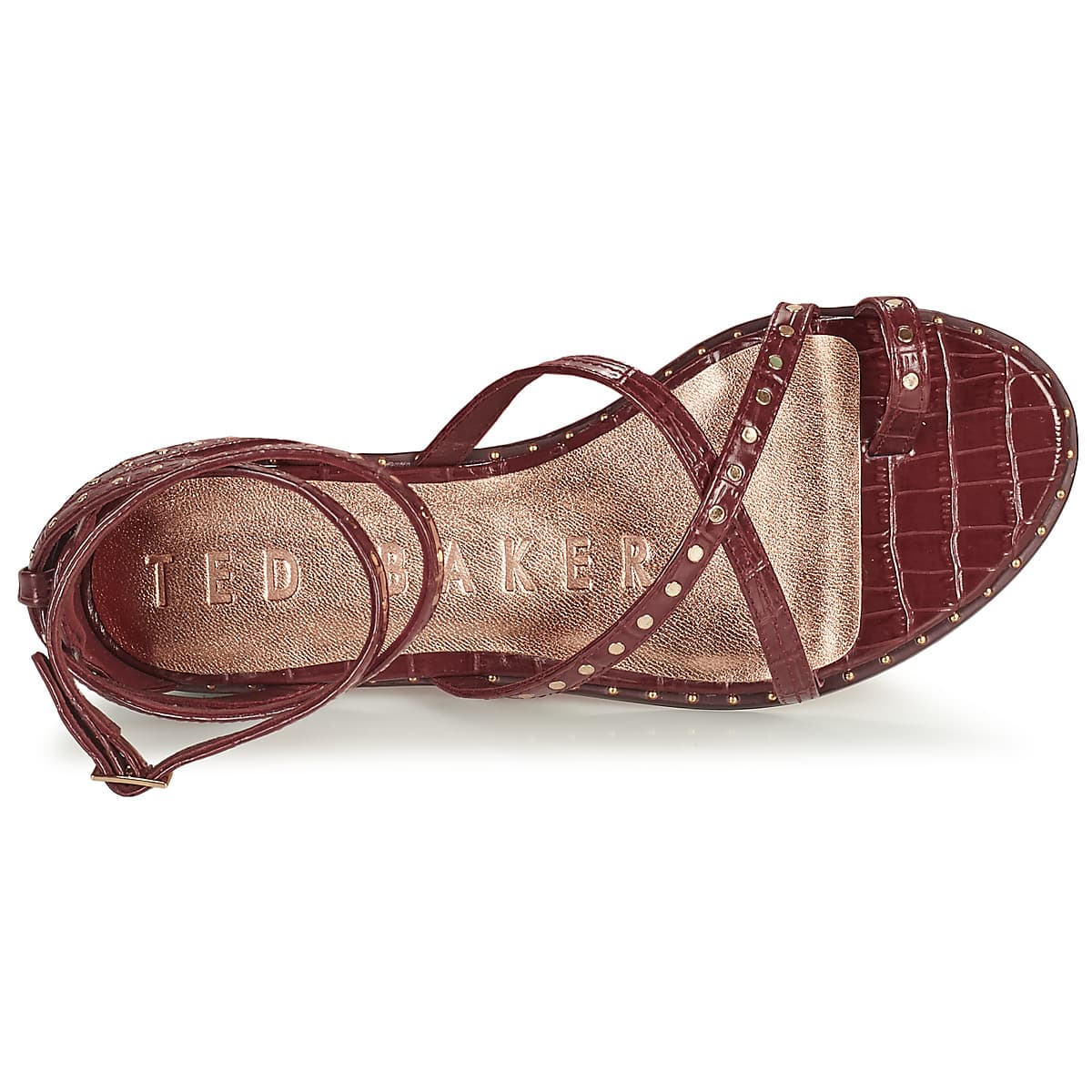 Women's Sandals Ted Baker Brown