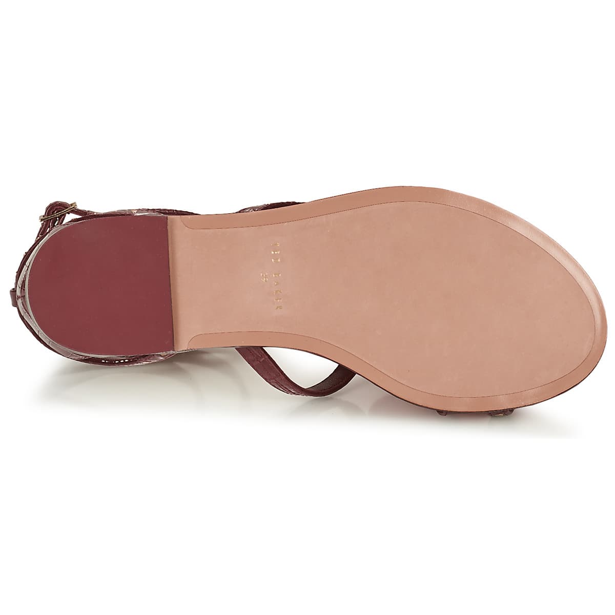 Women's Sandals Ted Baker Brown