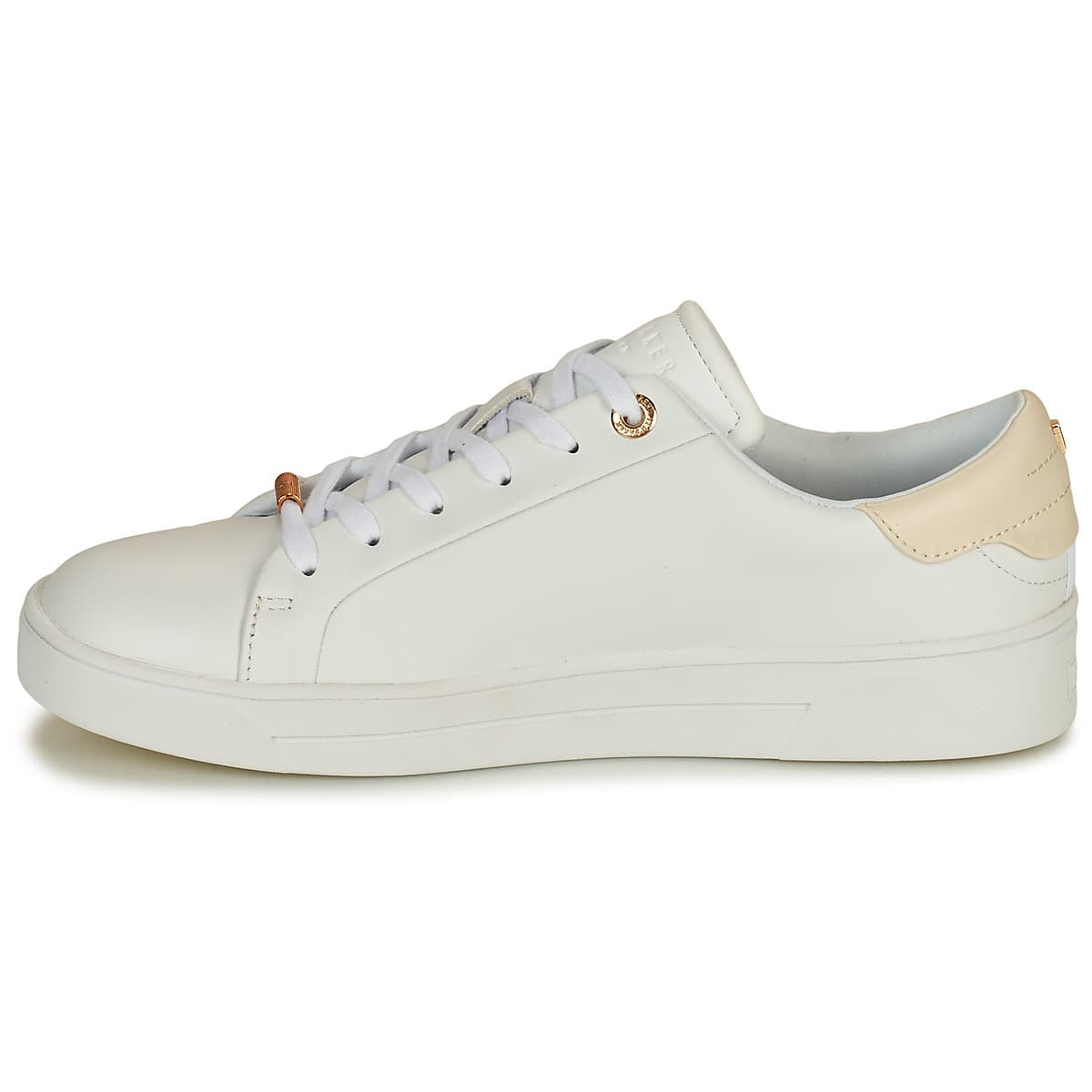 Women's Sneakers Ted Baker White