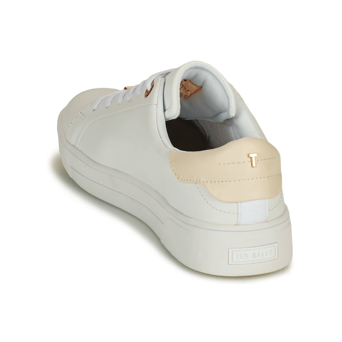 Women's Sneakers Ted Baker White