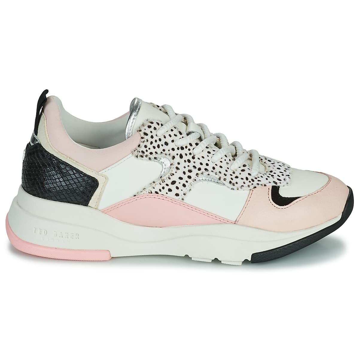 Women's Sneakers Ted Baker White