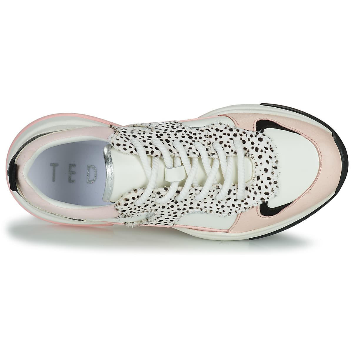 Women's Sneakers Ted Baker White