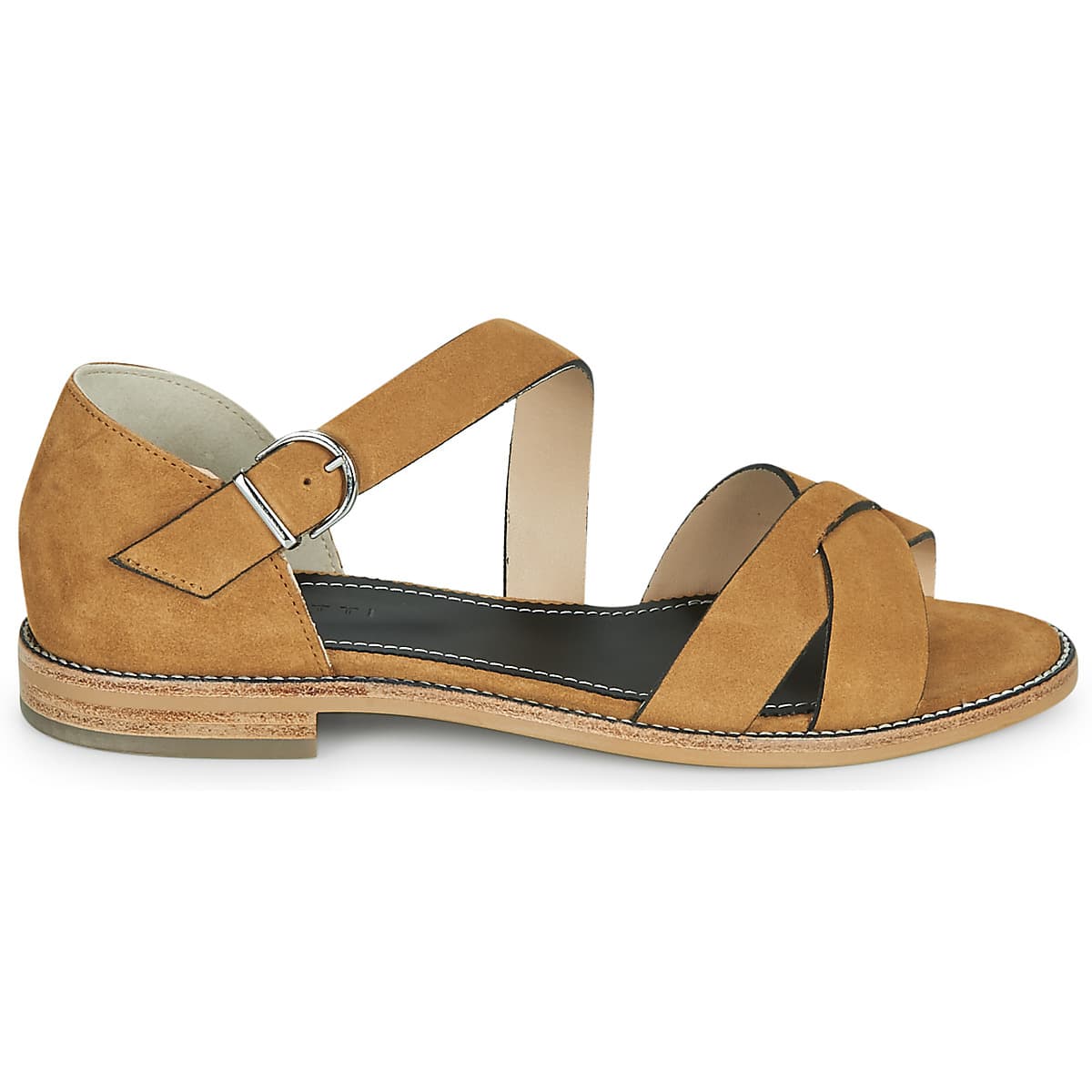 Women's Sandals Muratti Brown