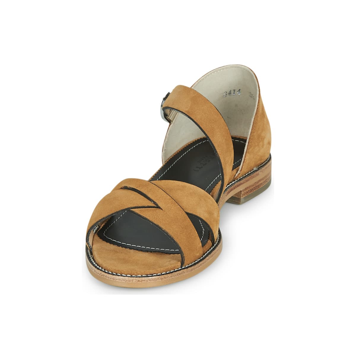 Women's Sandals Muratti Brown