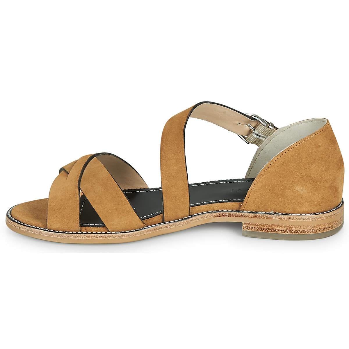 Women's Sandals Muratti Brown