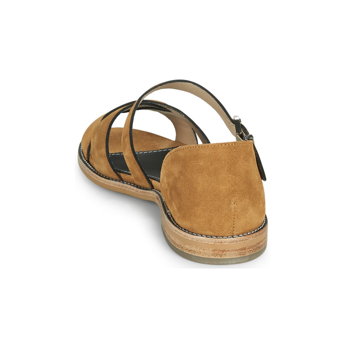 Women's Sandals Muratti Brown