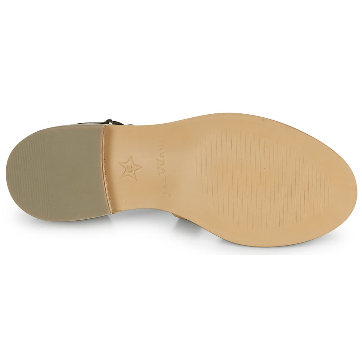 Women's Sandals Muratti Brown