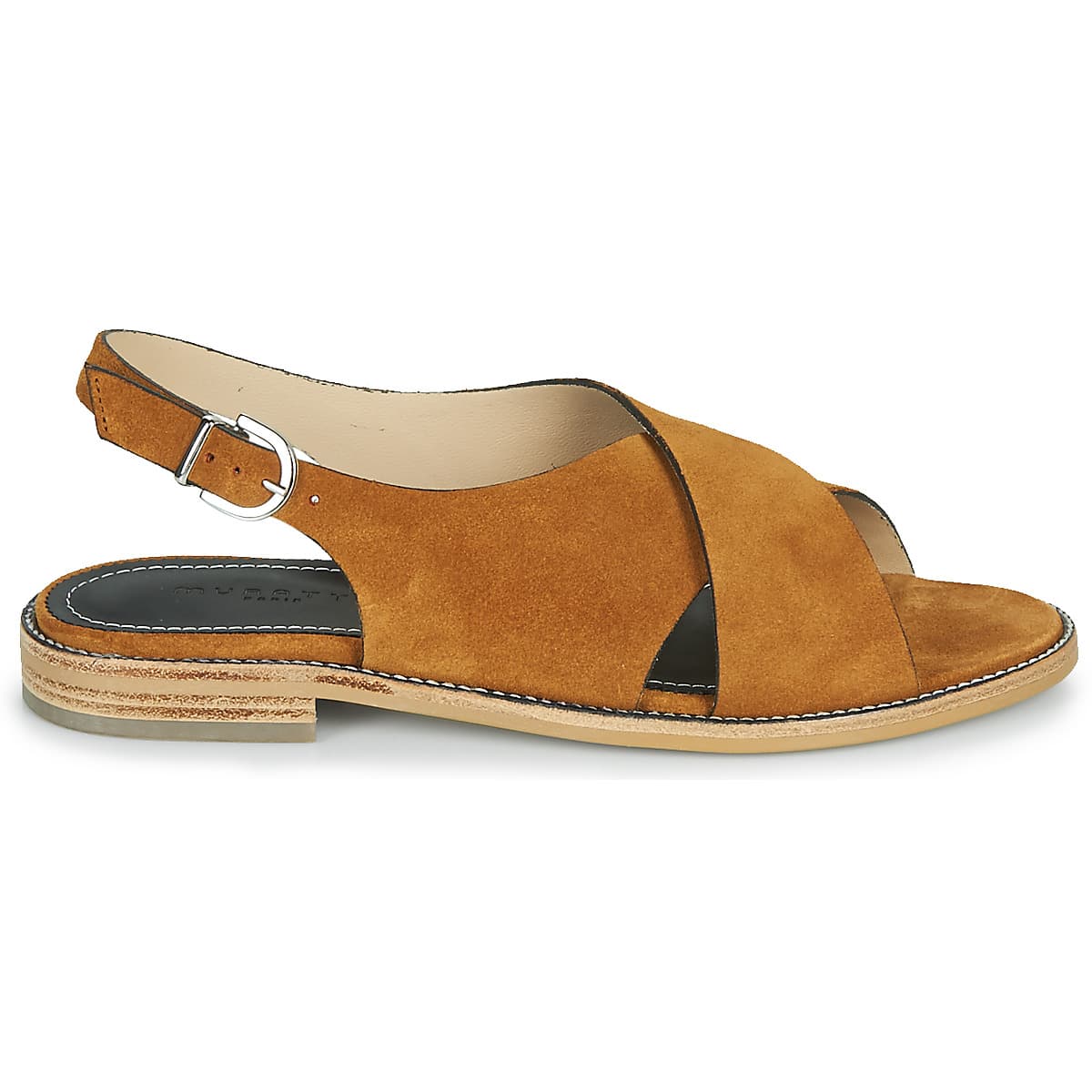 Women's Sandals Muratti Brown