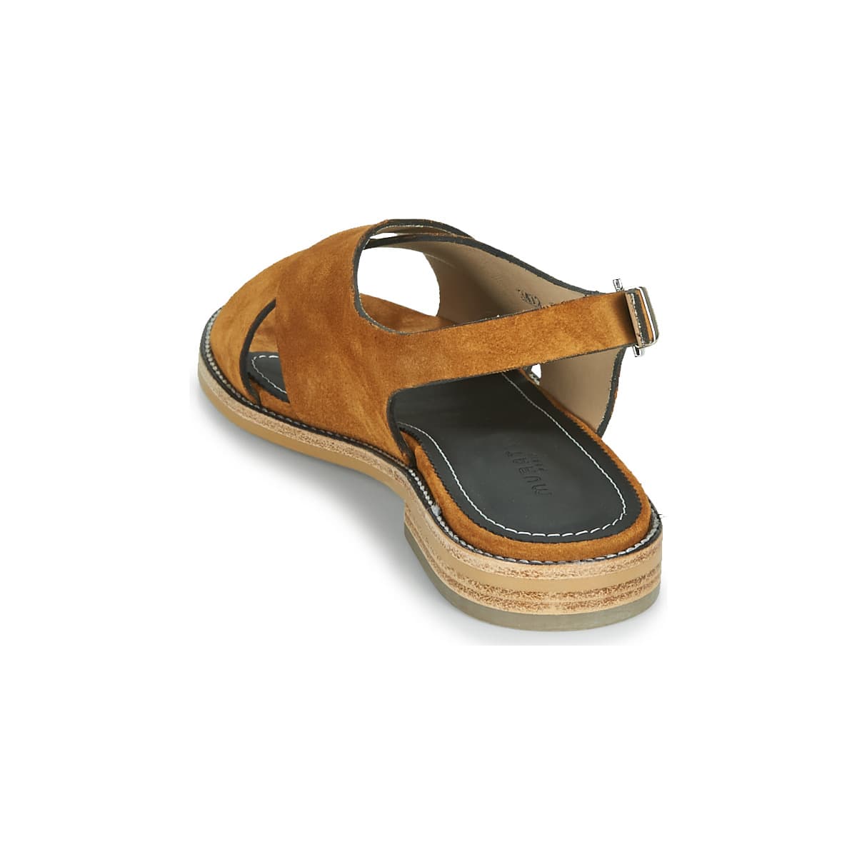 Women's Sandals Muratti Brown