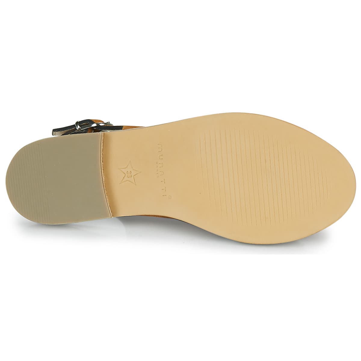 Women's Sandals Muratti Brown
