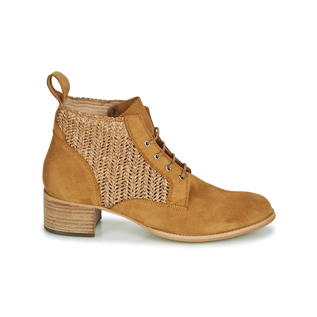 Women's Boots Muratti Brown