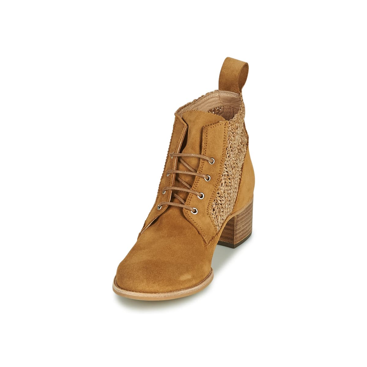 Women's Boots Muratti Brown