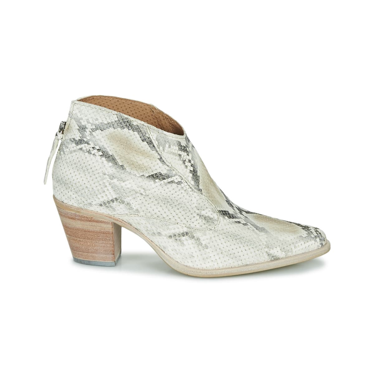 Women's Boots Muratti Gray