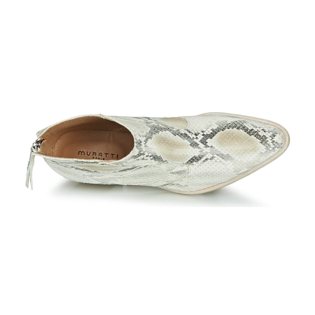 Women's Boots Muratti Gray