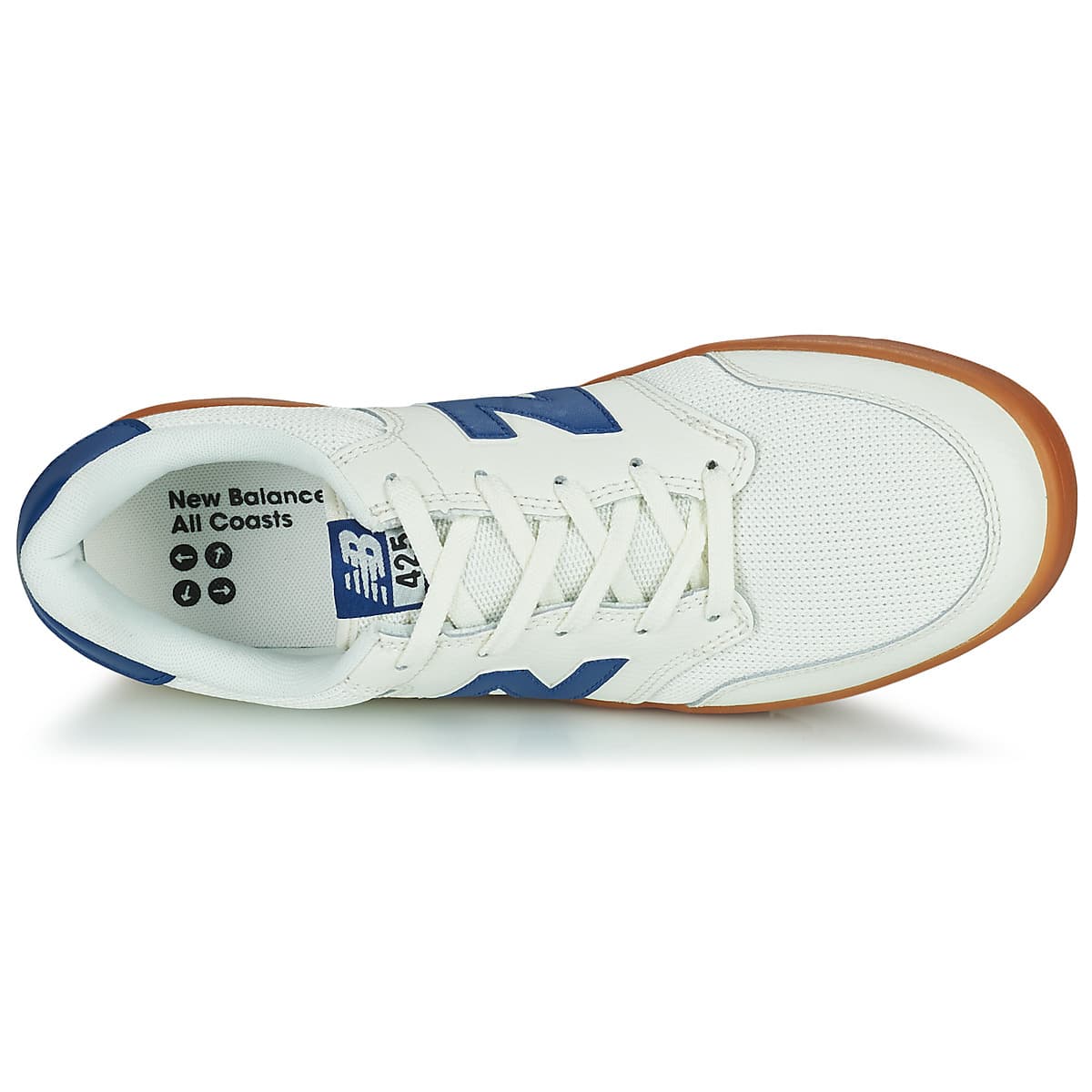Men's Sneakers New Balance White