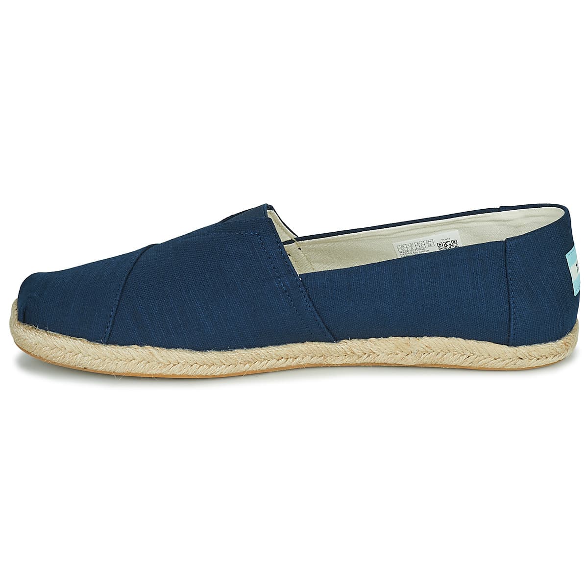Men's Espadrilles Toms Blue
