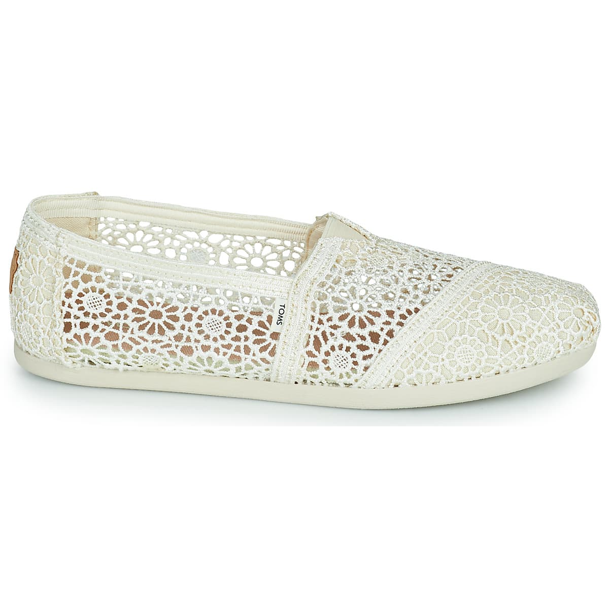 Women's Espadrilles Toms Beige
