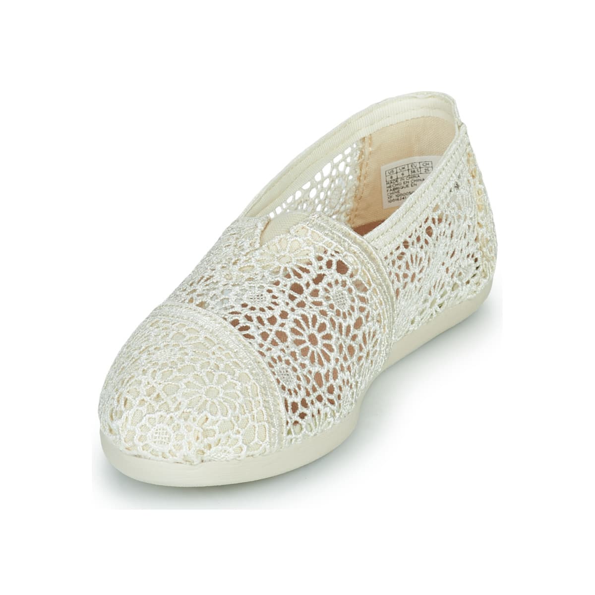 Women's Espadrilles Toms Beige