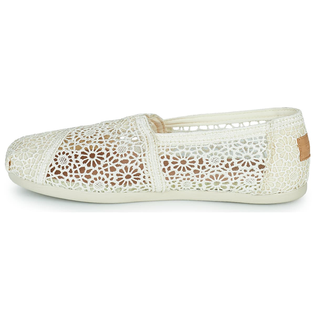 Women's Espadrilles Toms Beige