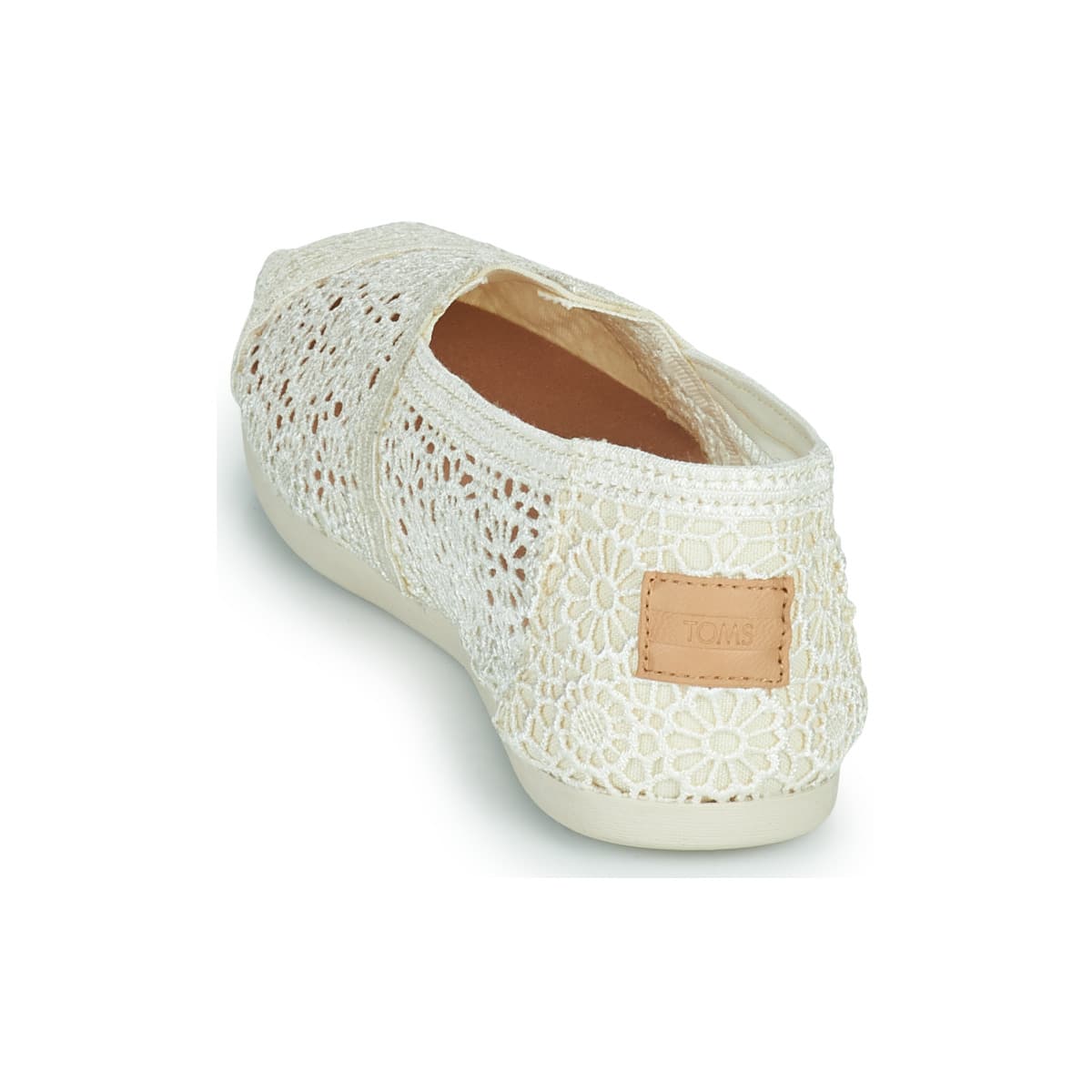 Women's Espadrilles Toms Beige