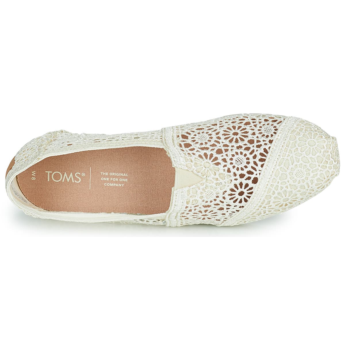 Women's Espadrilles Toms Beige
