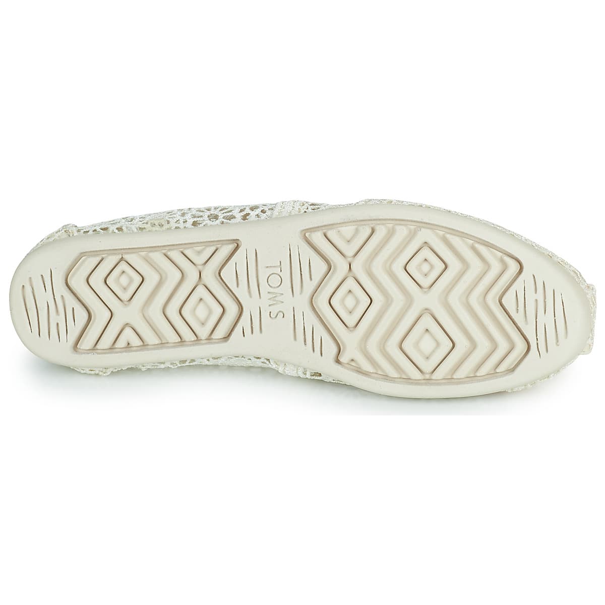 Women's Espadrilles Toms Beige