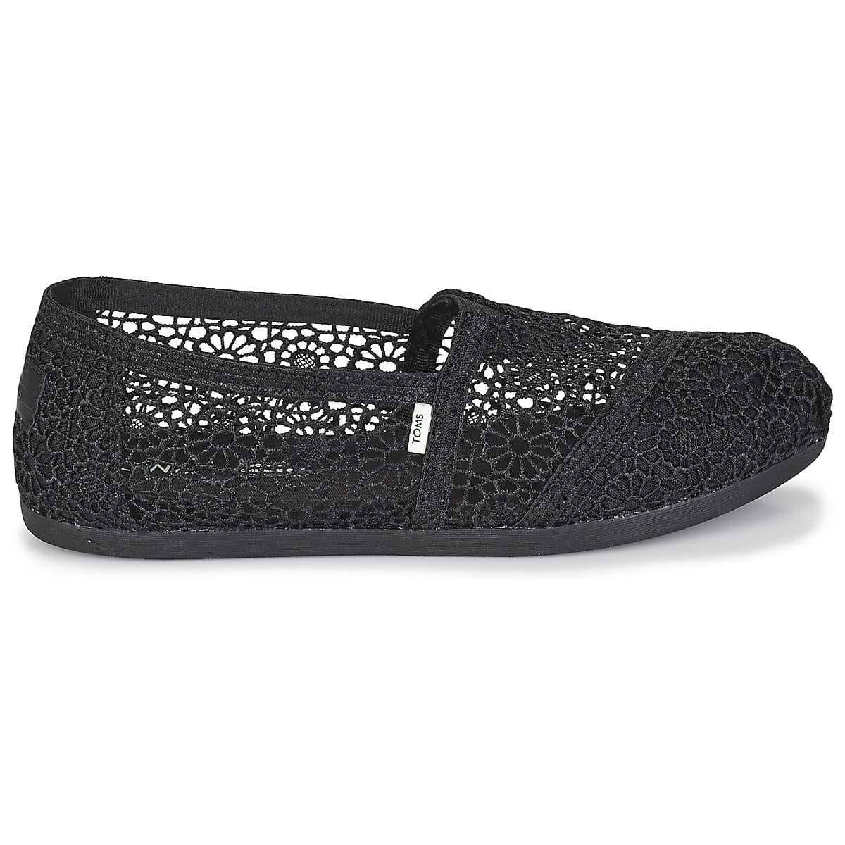 Women's Espadrilles Toms Black