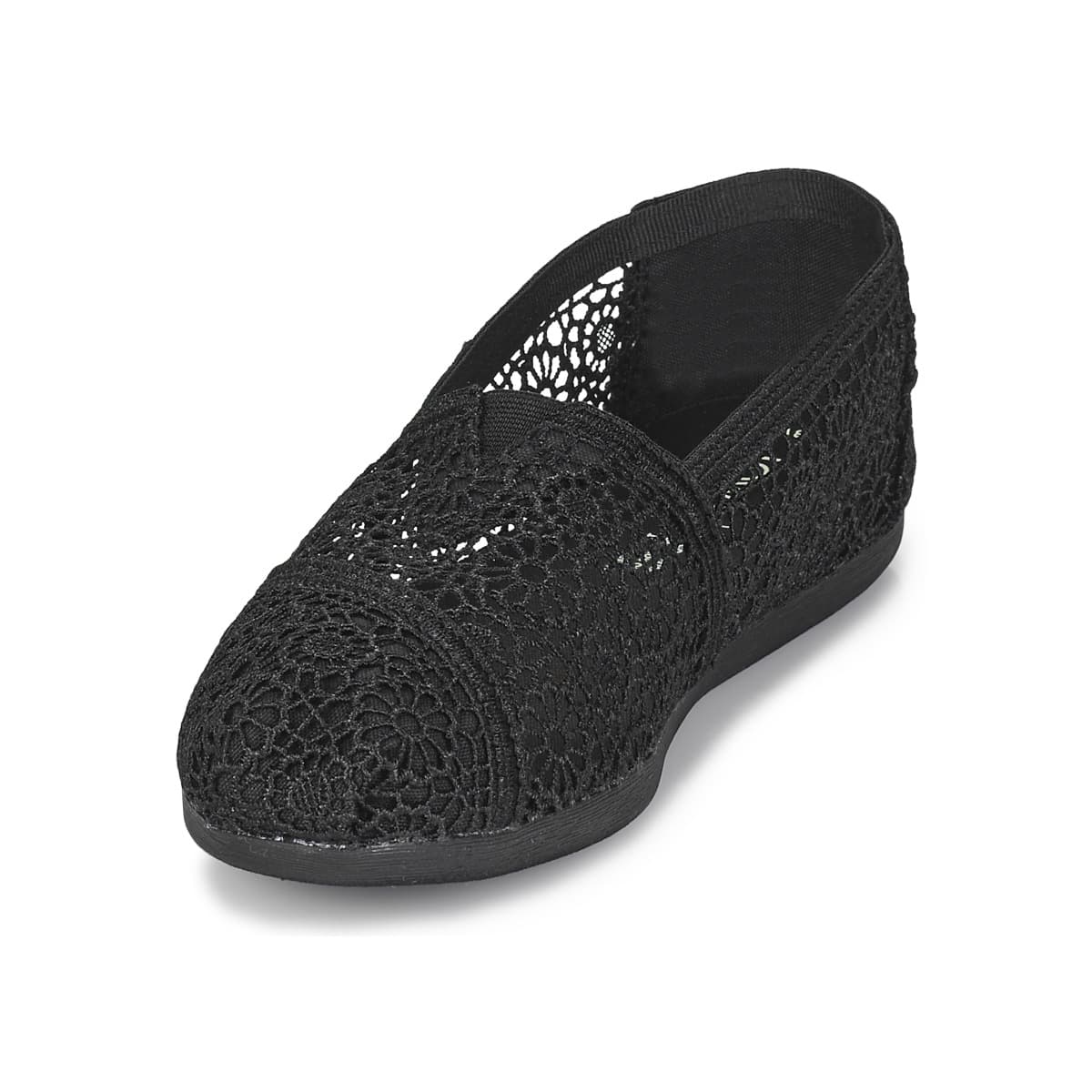 Women's Espadrilles Toms Black