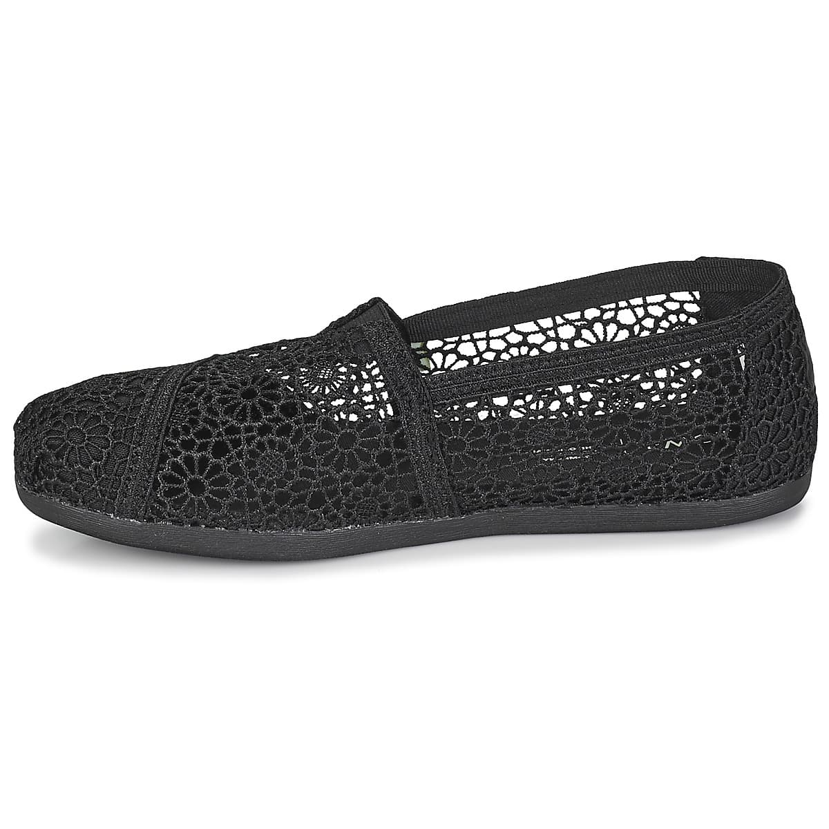 Women's Espadrilles Toms Black