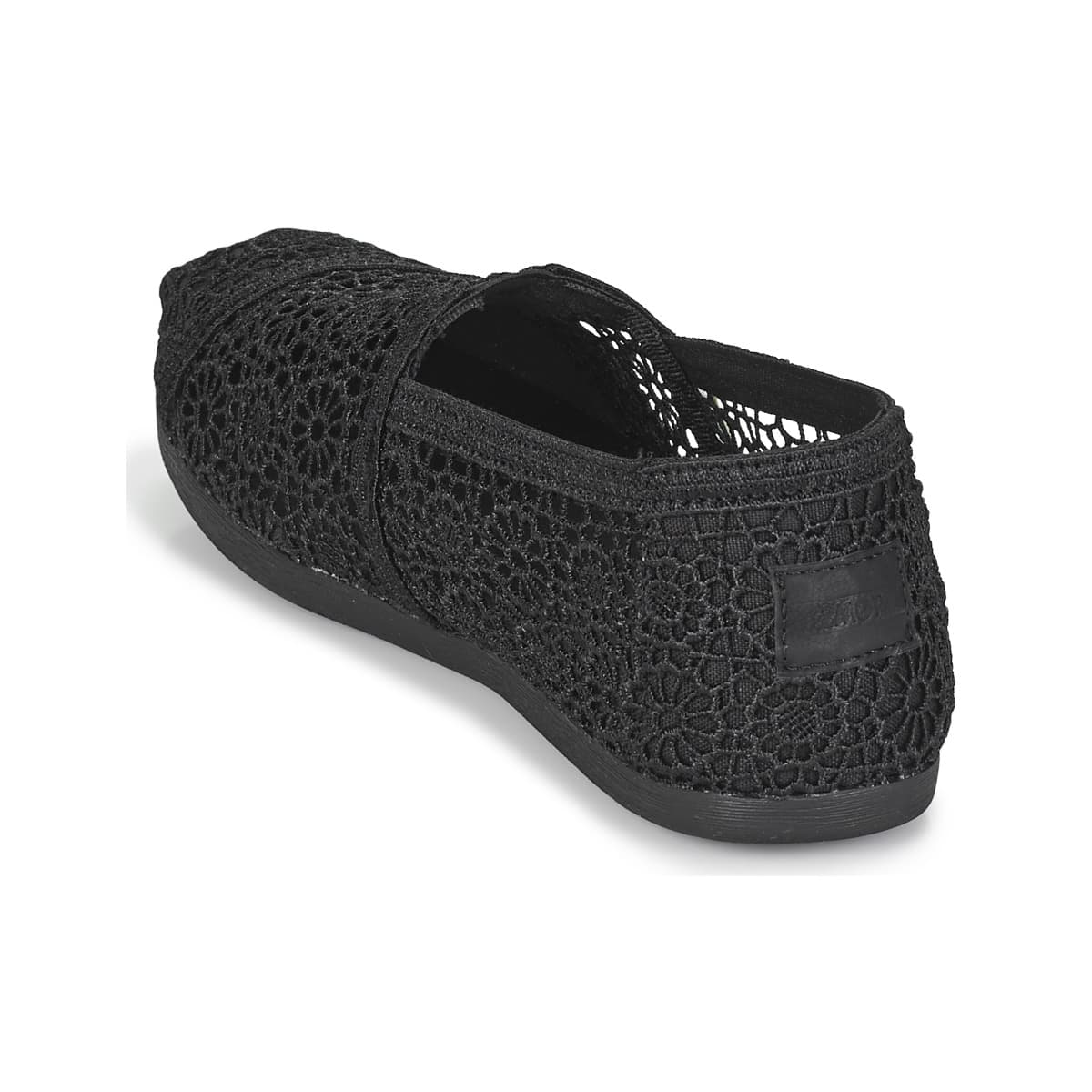 Women's Espadrilles Toms Black