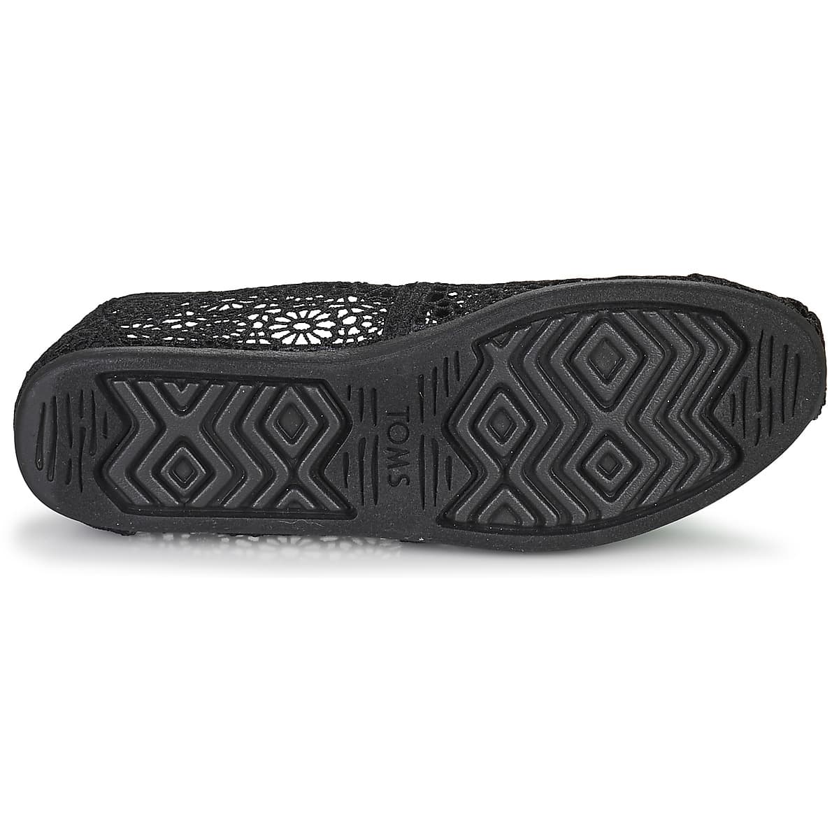 Women's Espadrilles Toms Black