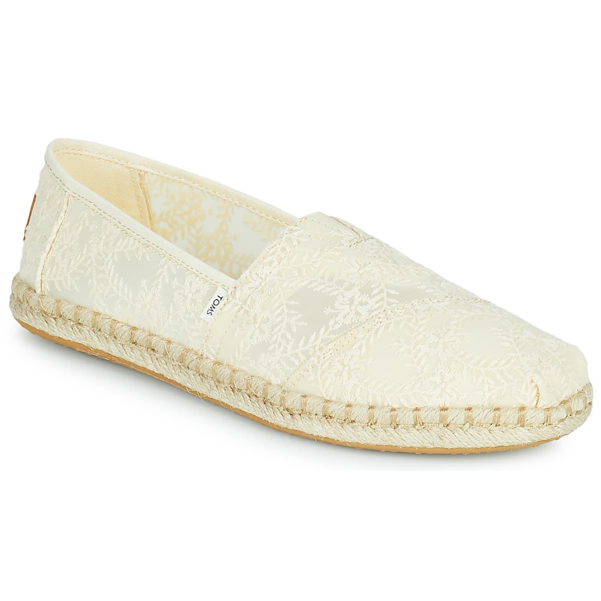 Women's Espadrilles Toms Beige
