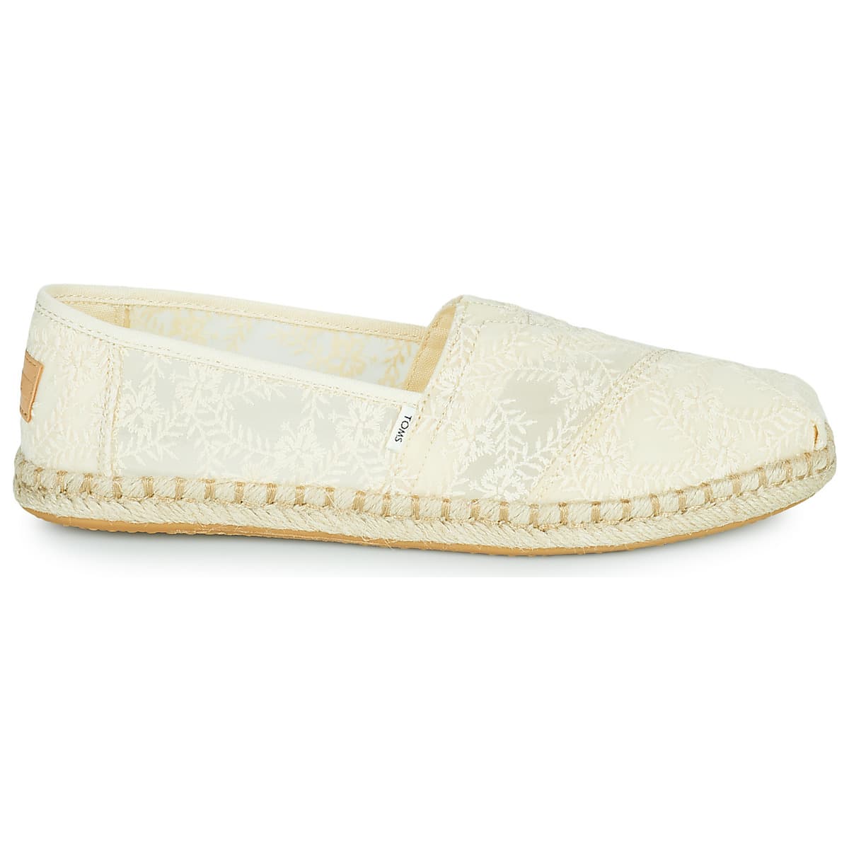 Women's Espadrilles Toms Beige