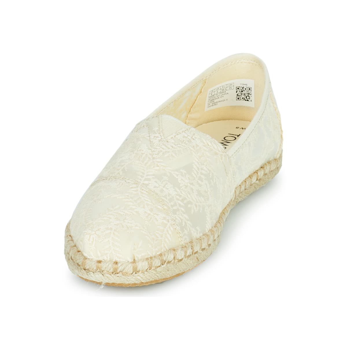 Women's Espadrilles Toms Beige