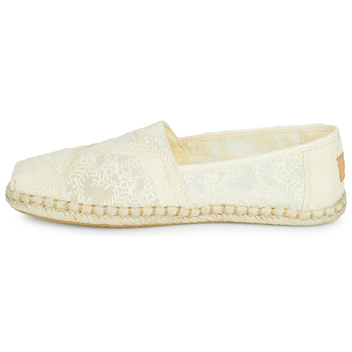 Women's Espadrilles Toms Beige