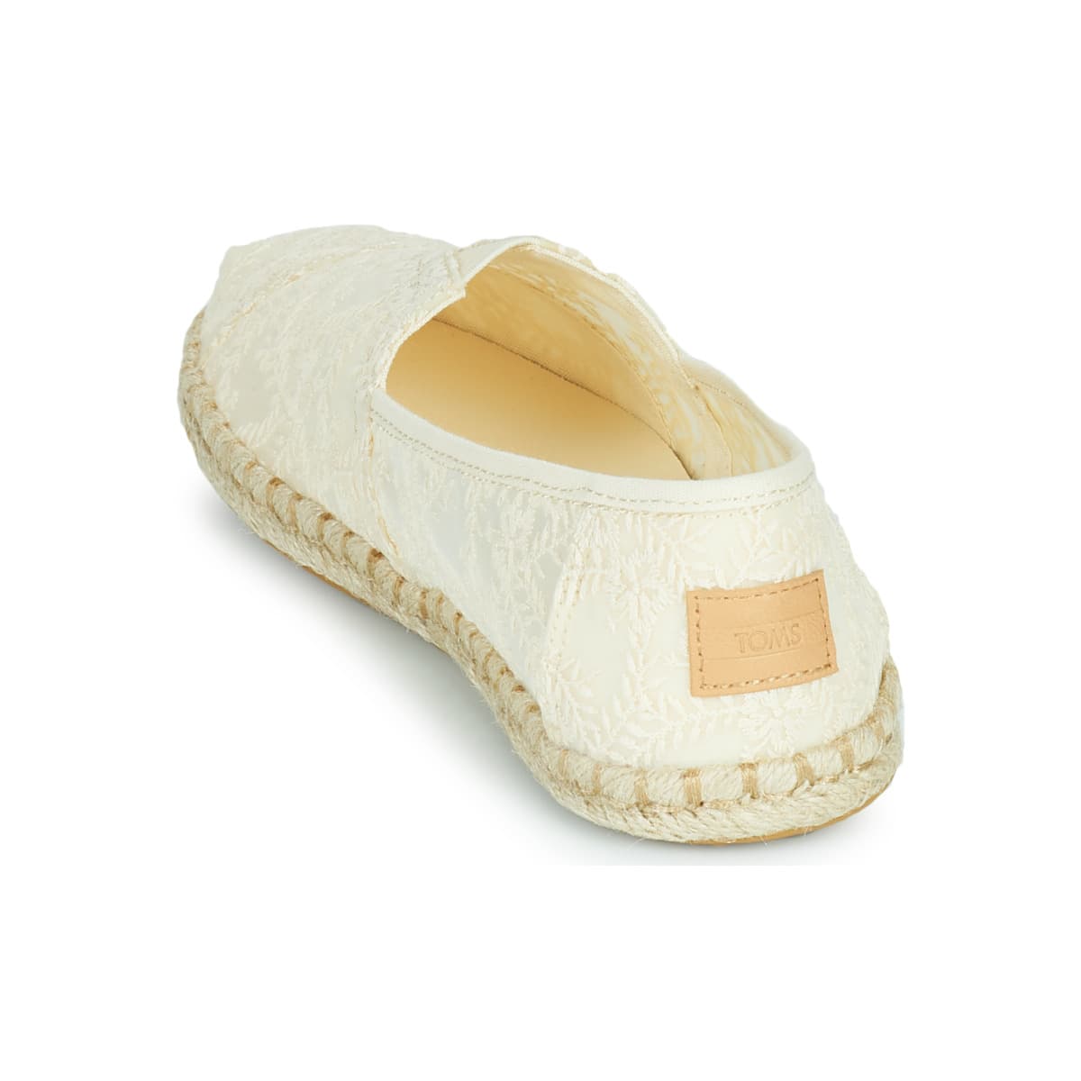 Women's Espadrilles Toms Beige