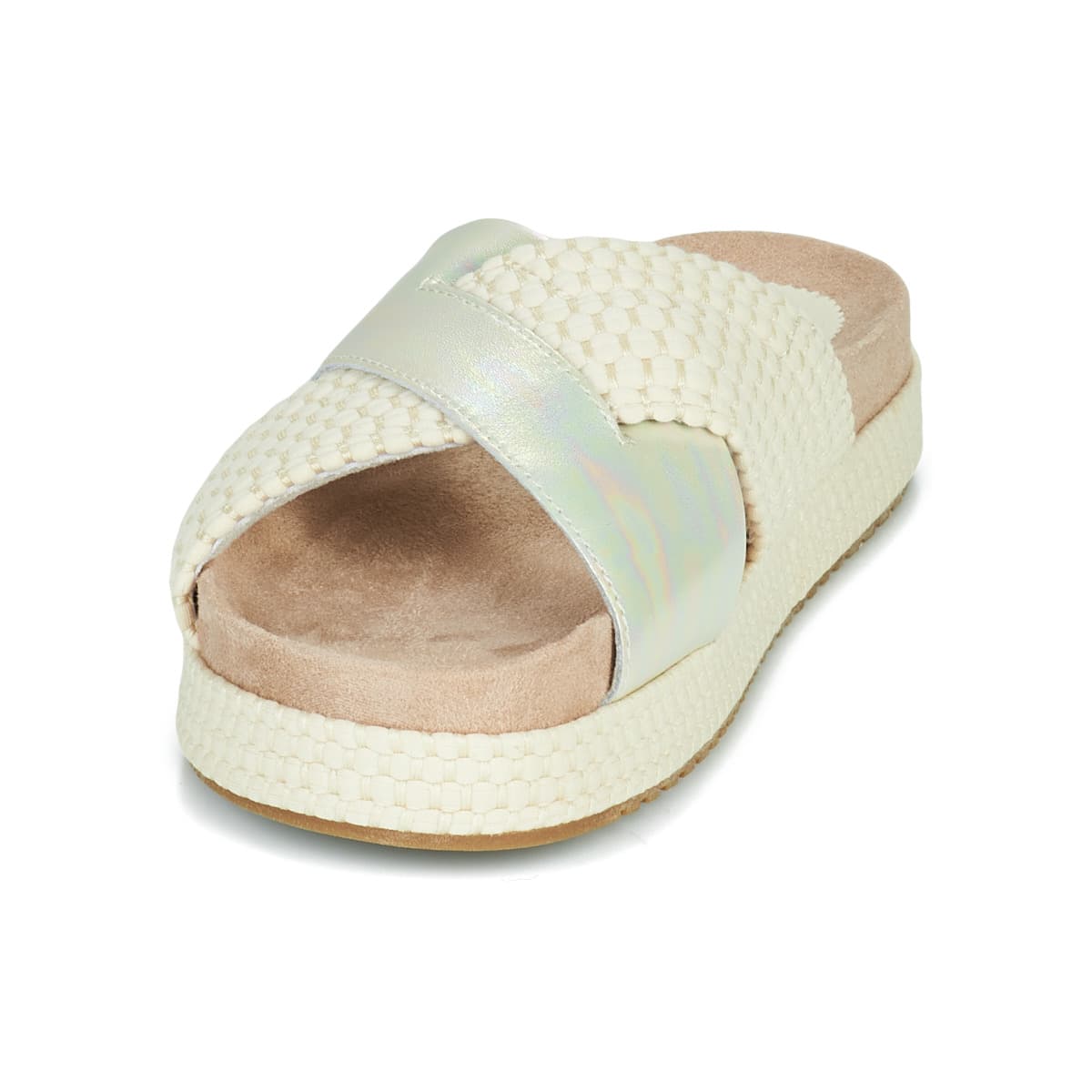 Women's Mules Toms Beige