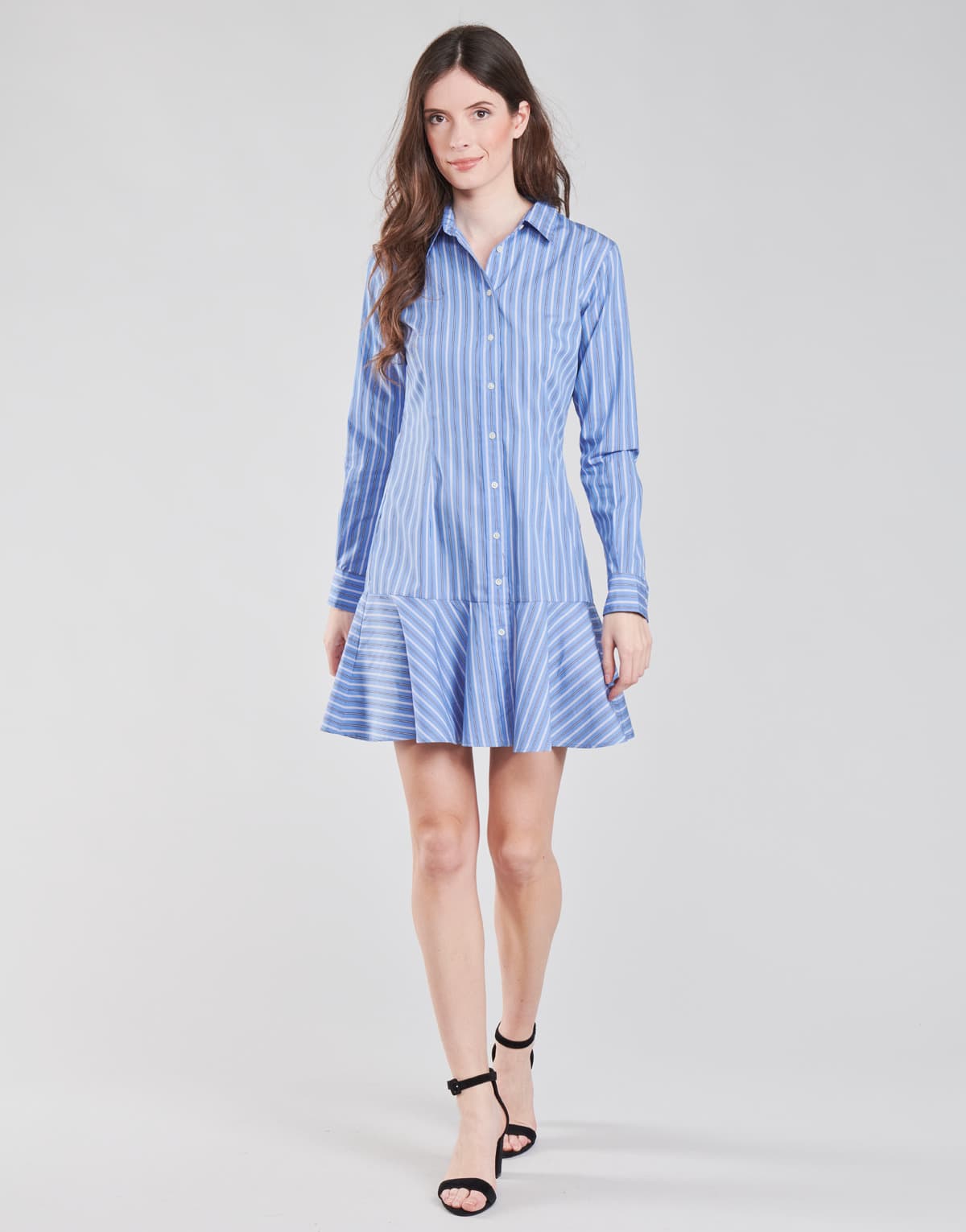 Women's Dresses Lauren Ralph Lauren Blue