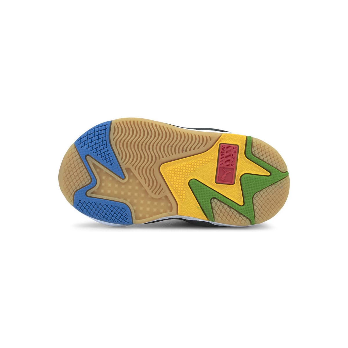 Boys' Sneakers Puma Multicolor