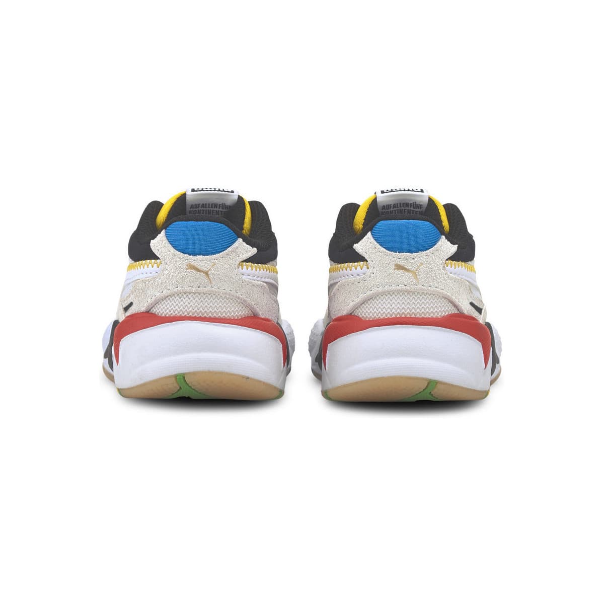 Boys' Sneakers Puma Multicolor