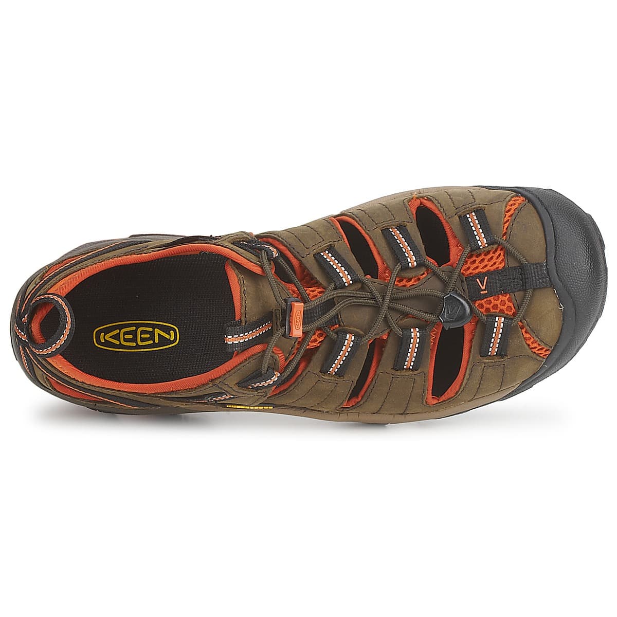 Men's Sports Sandals Keen Khaki