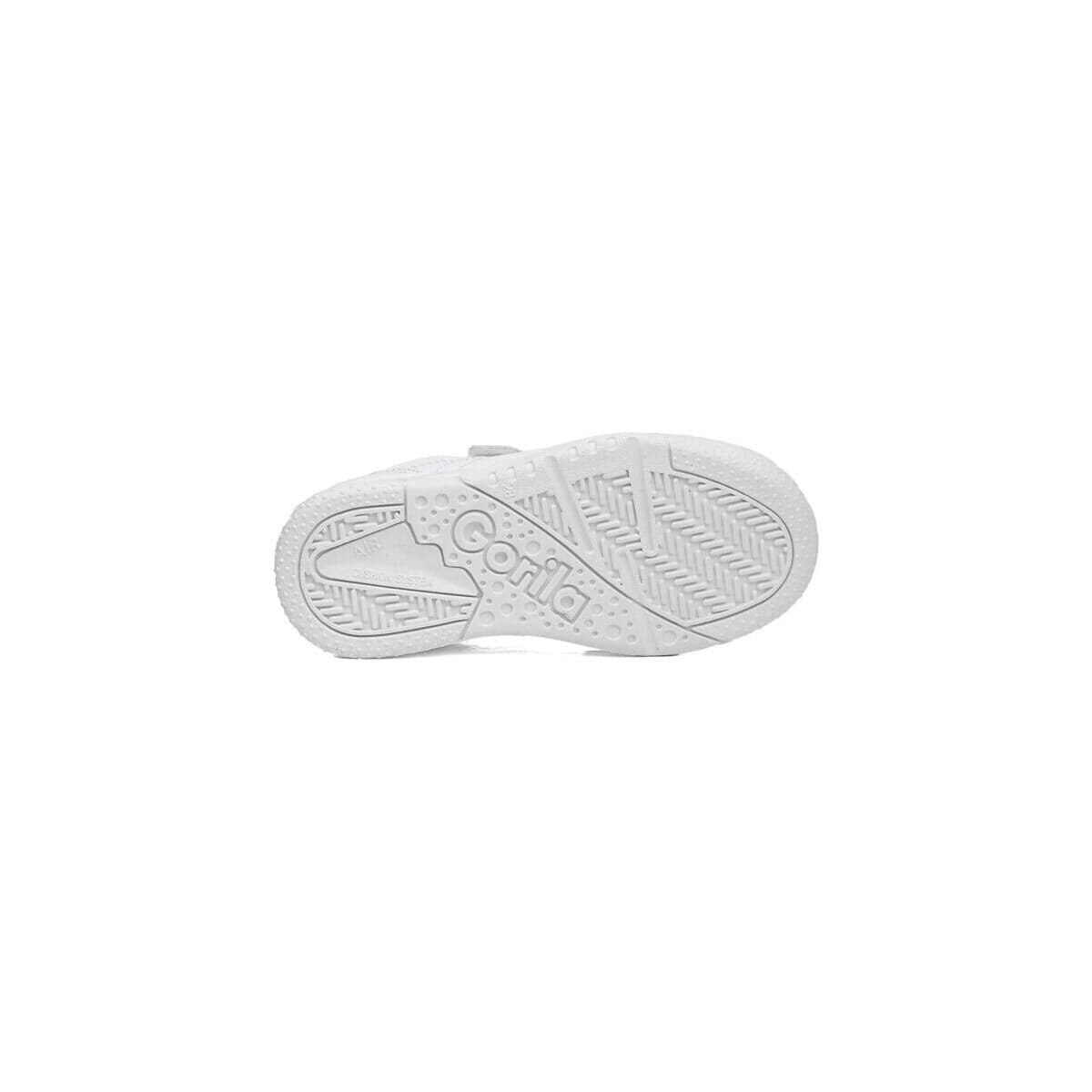 Boys' Dress Shoes Gorila White