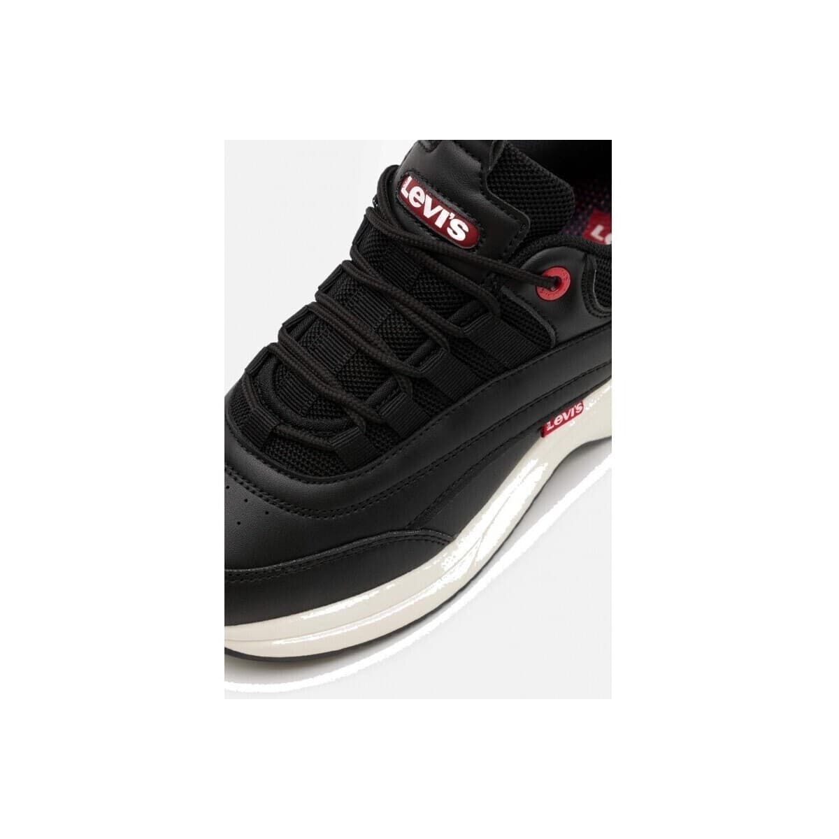 Girls' Sneakers Levis Black