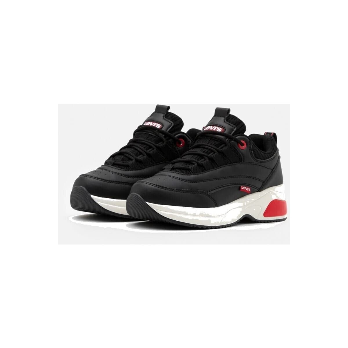 Girls' Sneakers Levis Black